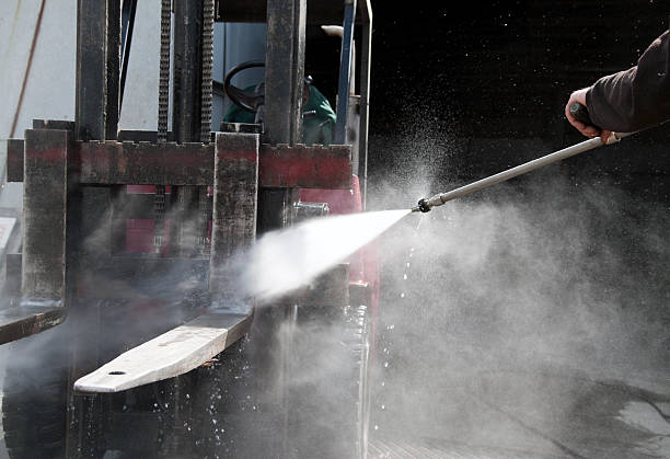 Playground Equipment Cleaning in Jamestown, NY